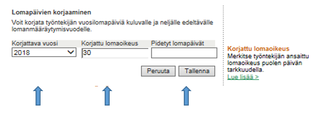 Työntekijän työttömyysvakuutusmaksu 2018